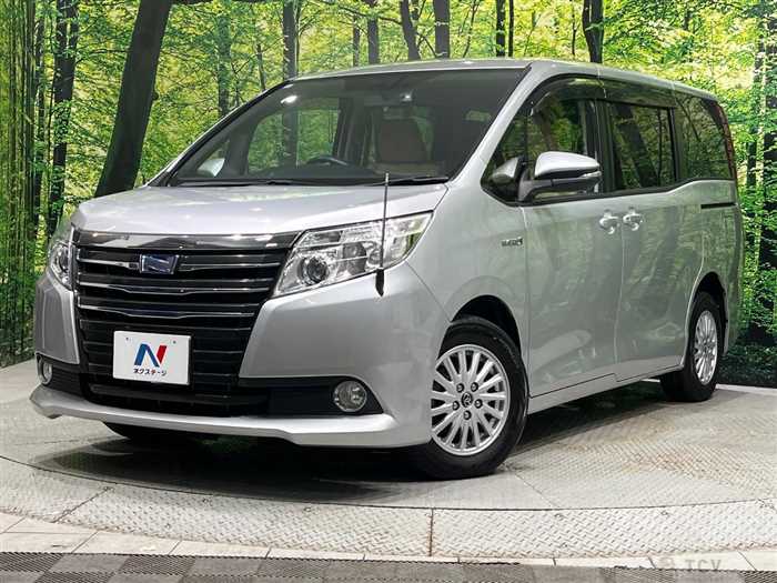 2014 Toyota Noah
