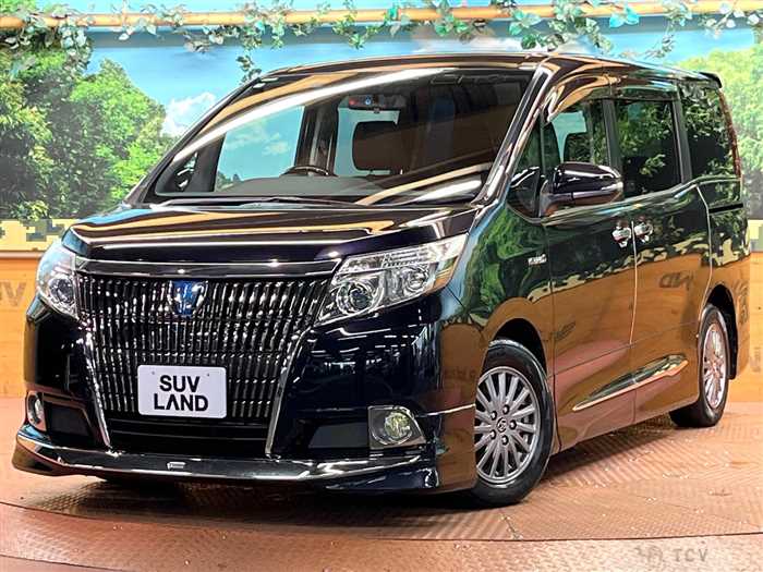 2015 Toyota Esquire