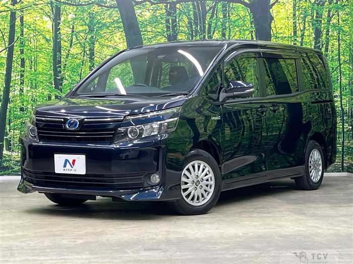 2016 Toyota Voxy