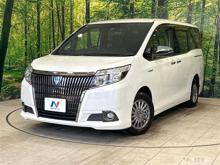 2016 Toyota Esquire