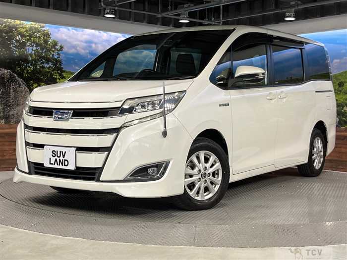2018 Toyota Noah