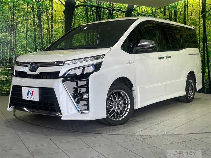 2018 Toyota Voxy