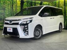 2018 Toyota Voxy