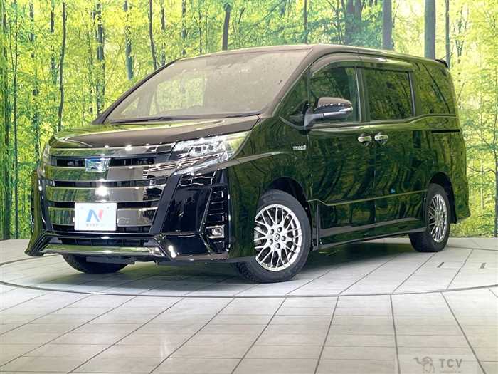 2019 Toyota Noah