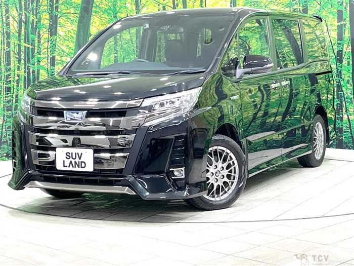 2019 Toyota Noah