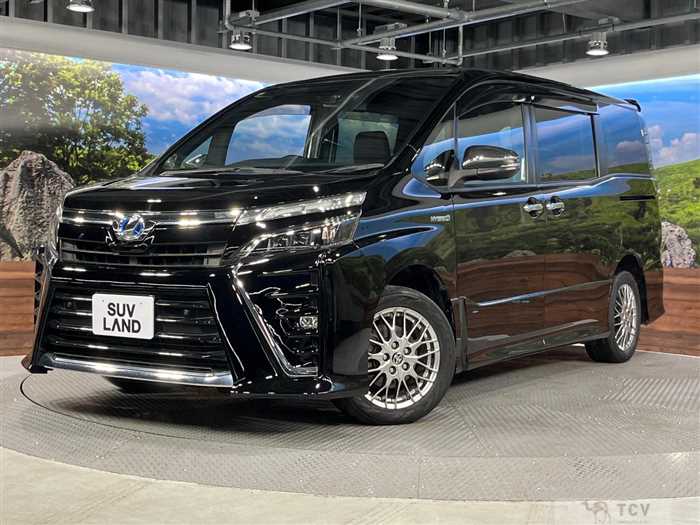 2019 Toyota Voxy