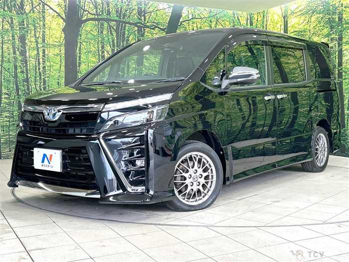 2020 Toyota Voxy