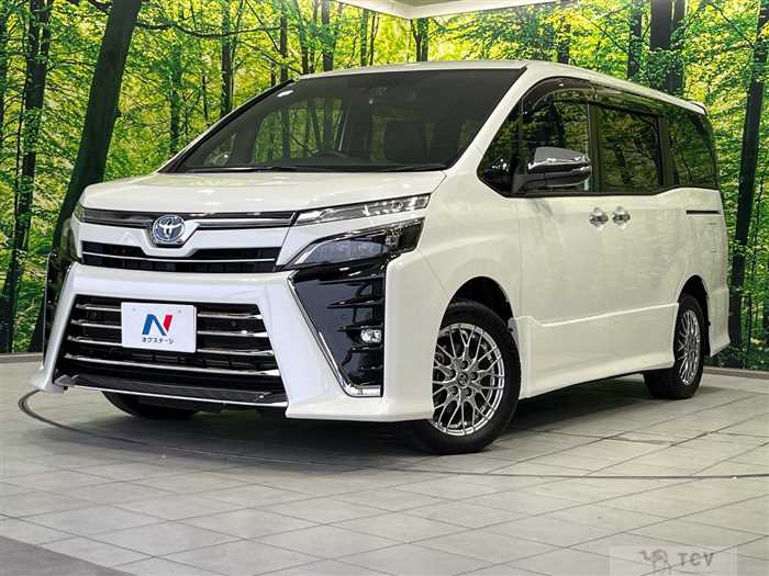 2021 Toyota Voxy