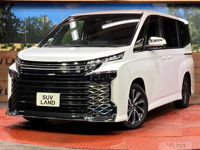 2022 Toyota Voxy
