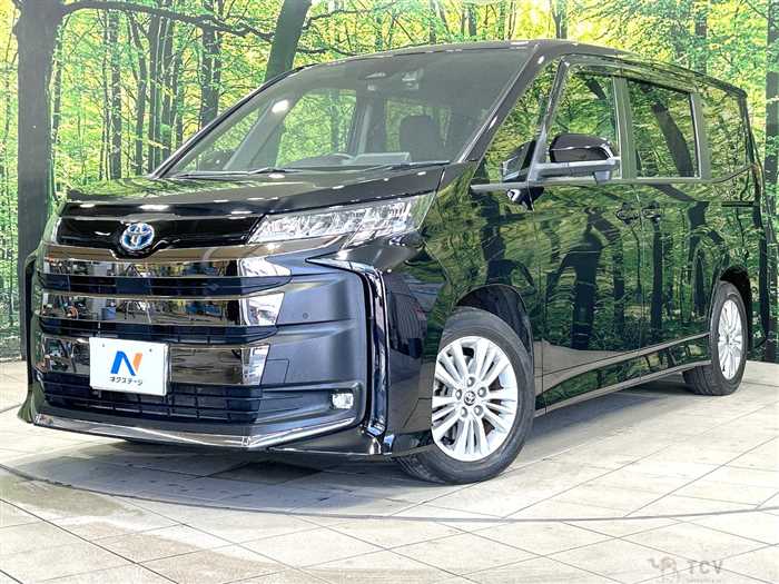 2022 Toyota Noah