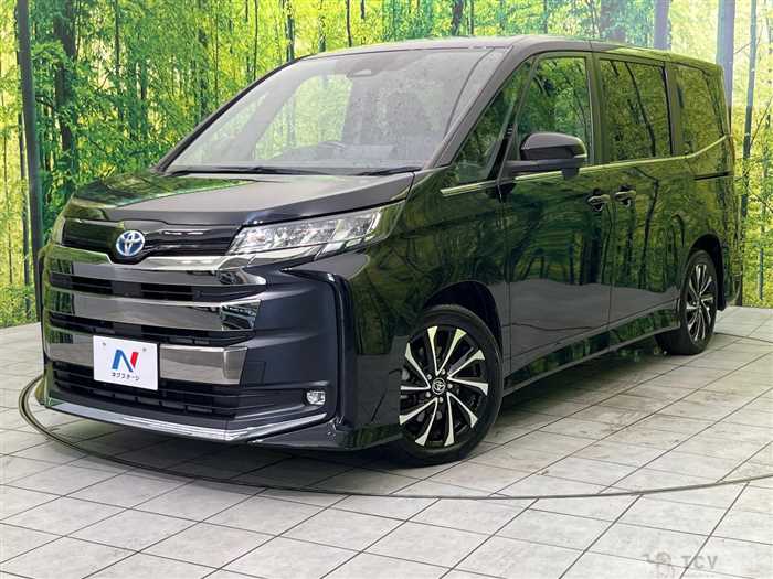 2022 Toyota Noah