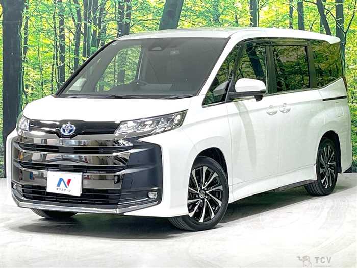 2022 Toyota Noah