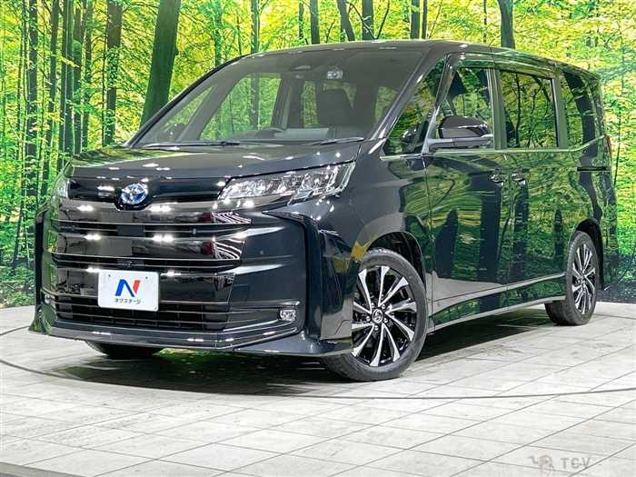 2022 Toyota Noah