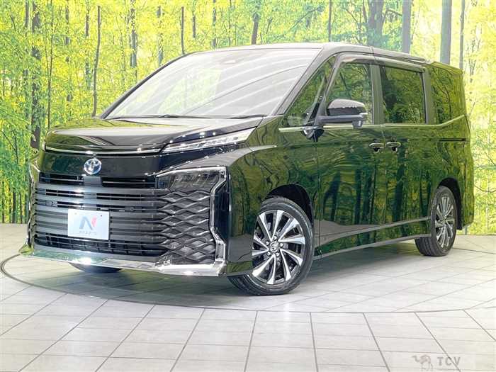 2023 Toyota Voxy
