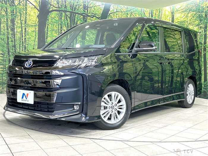 2023 Toyota Noah