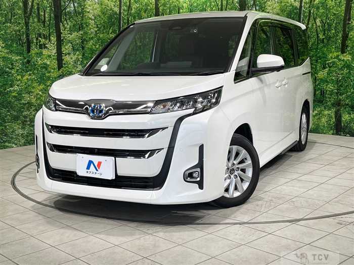 2023 Toyota Noah
