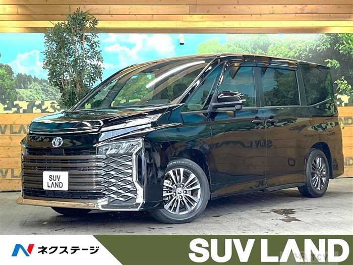 2023 Toyota Voxy