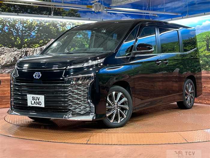 2023 Toyota Voxy