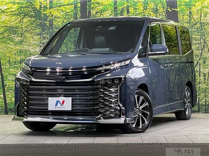 2024 Toyota Voxy