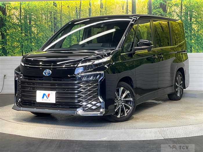 2024 Toyota Voxy