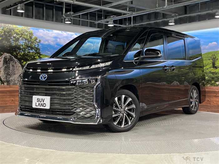 2024 Toyota Voxy