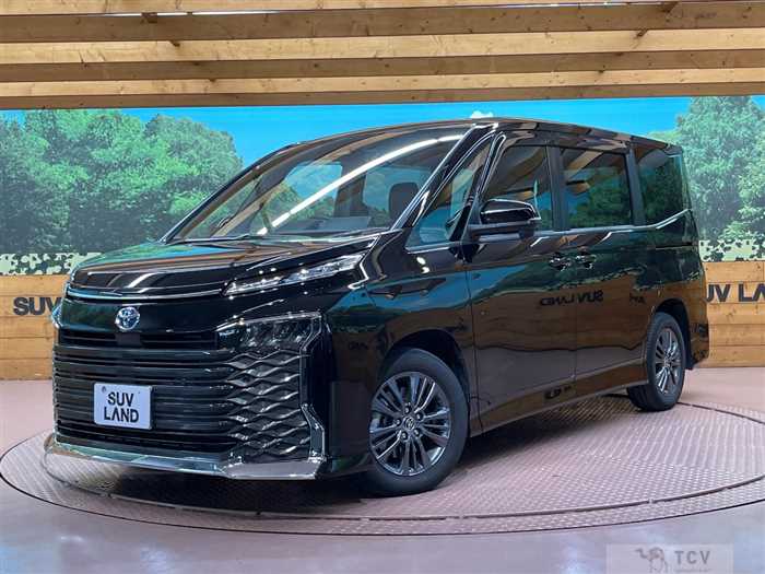 2024 Toyota Voxy