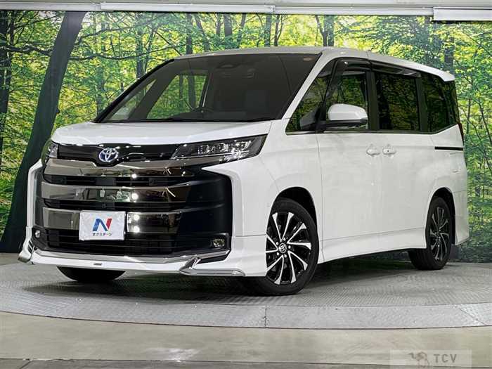 2024 Toyota Noah