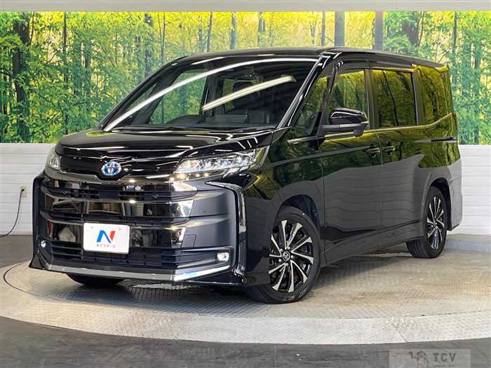 2024 Toyota Noah