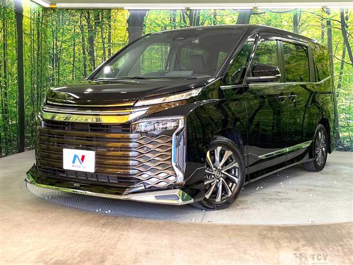 2025 Toyota Voxy