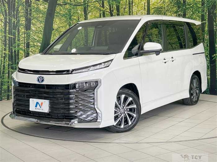 2025 Toyota Voxy