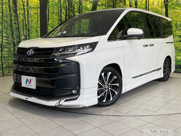 2025 Toyota Noah