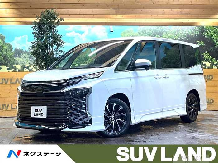 2025 Toyota Voxy