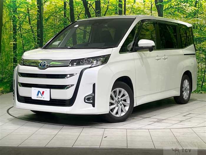 2022 Toyota Noah