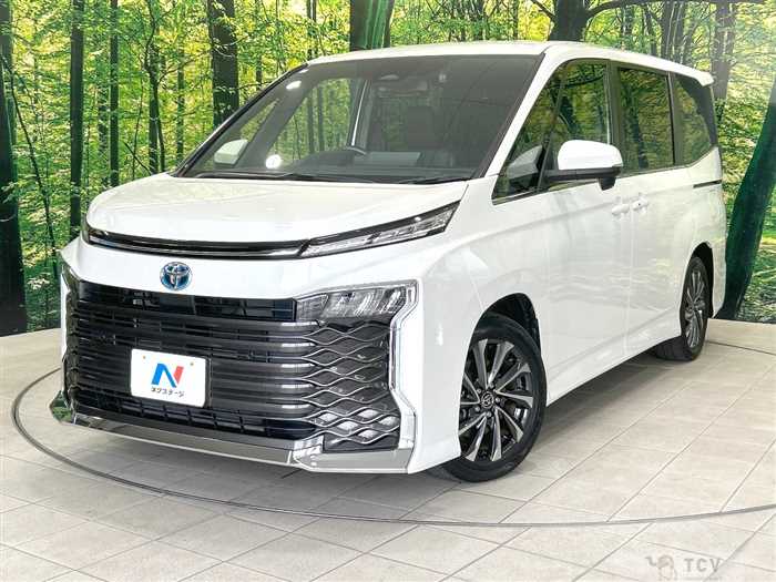 2024 Toyota Voxy