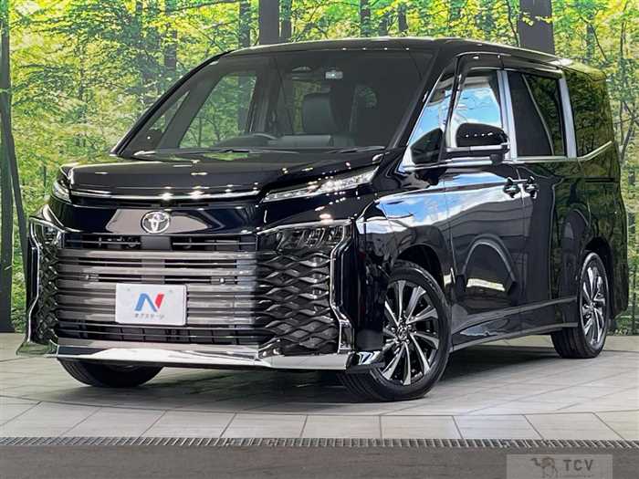 2026 Toyota Voxy