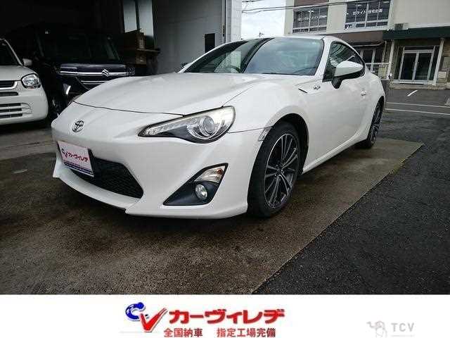 2015 Toyota 86