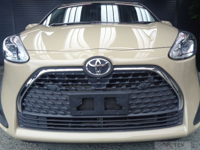 2019 Toyota Sienta