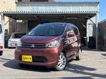 2013 Mitsubishi eK Wagon