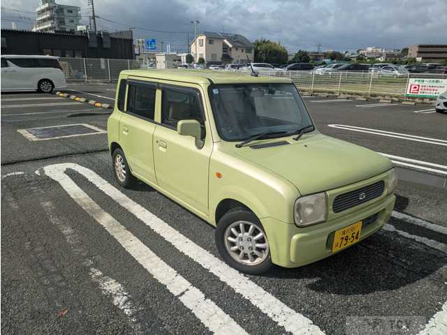 2006 Suzuki Lapin