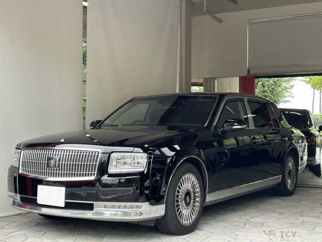 2019 Toyota Century