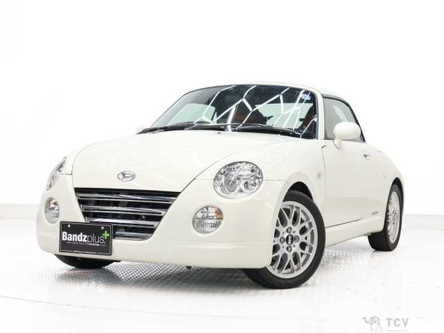 2008 Daihatsu Copen