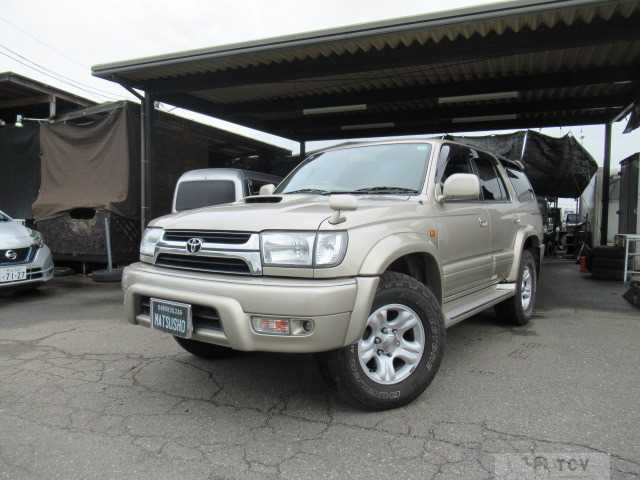 2001 Toyota Hilux Surf