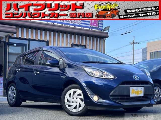 2018 Toyota AQUA