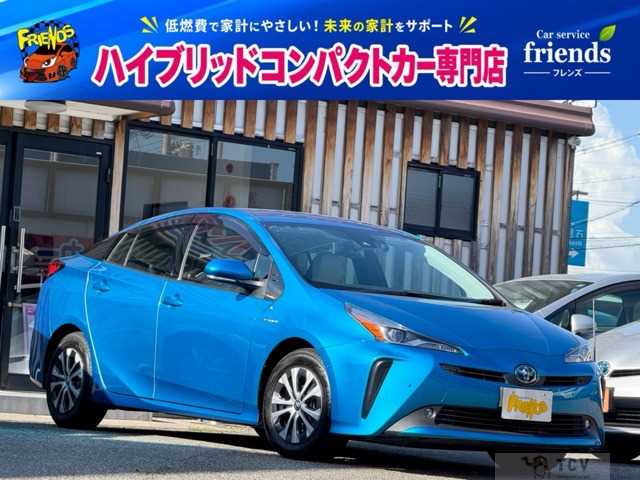 2019 Toyota Prius