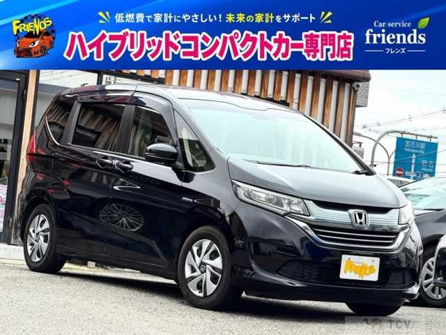 2019 Honda Freed