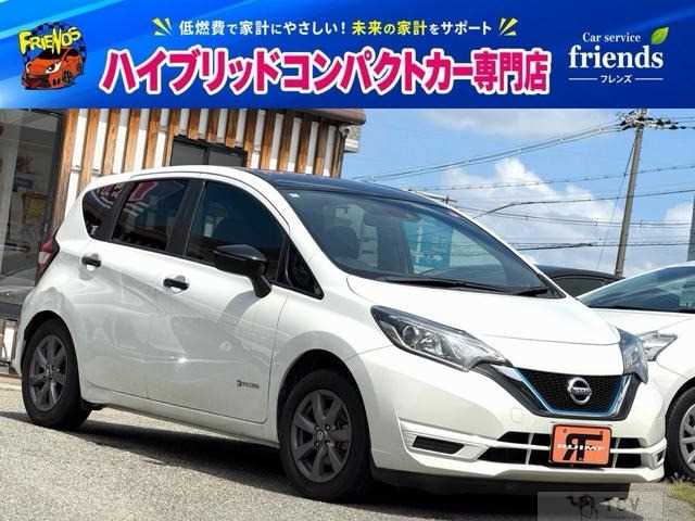 2018 Nissan Note