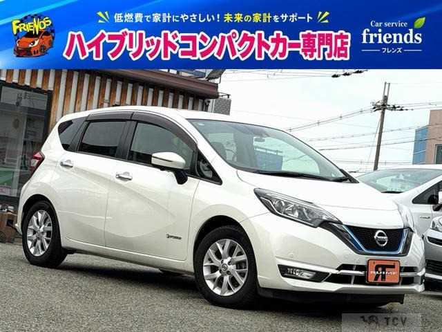 2016 Nissan Note