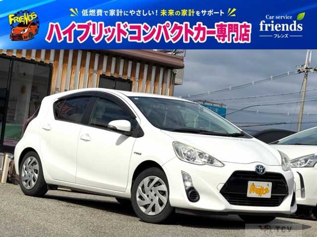 2015 Toyota AQUA