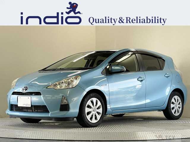 2012 Toyota AQUA