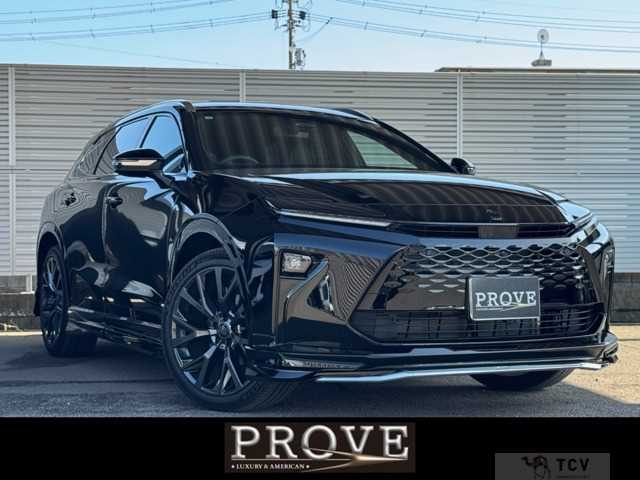 2025 Toyota Crown Estate